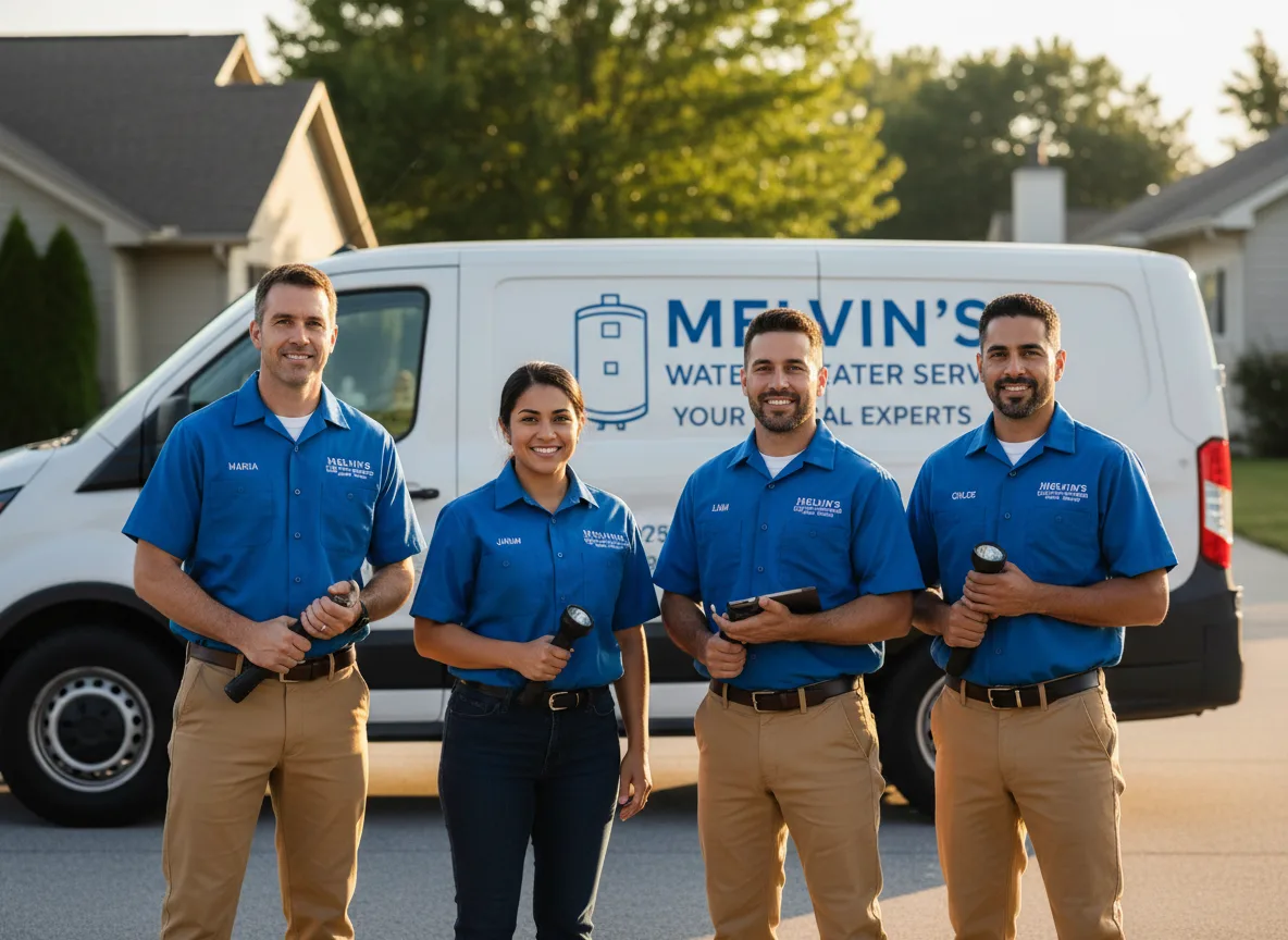 Water Heater Repair company in Crestline, OH