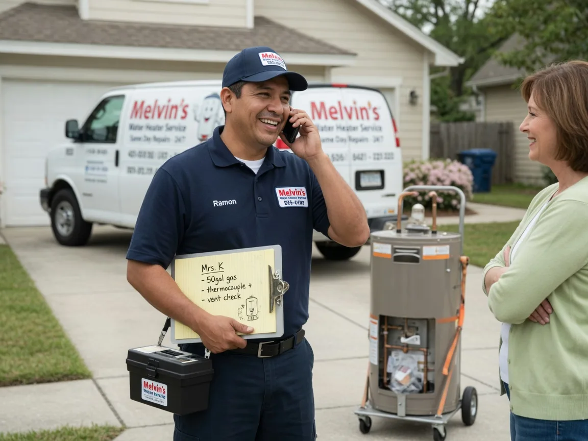 Water Heater Repair Crestline, OH FAQs